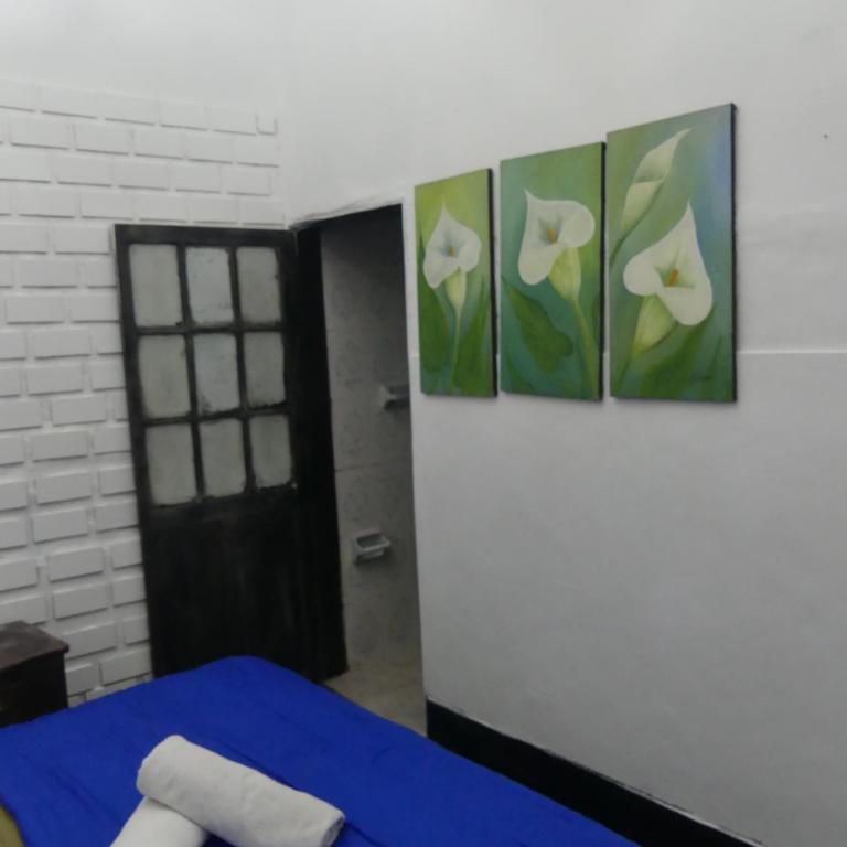 Hostal Hanoi en Bogotá - Double Room with Private Bathroom - 2