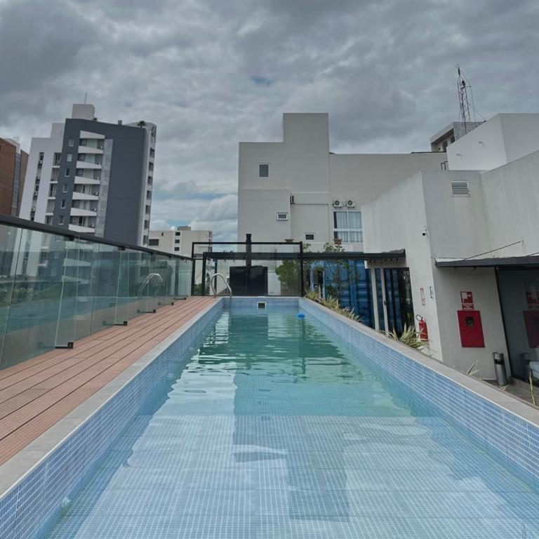 Cozy apartment in Equipetrol - Apartamento de 1 dormitorio - 8