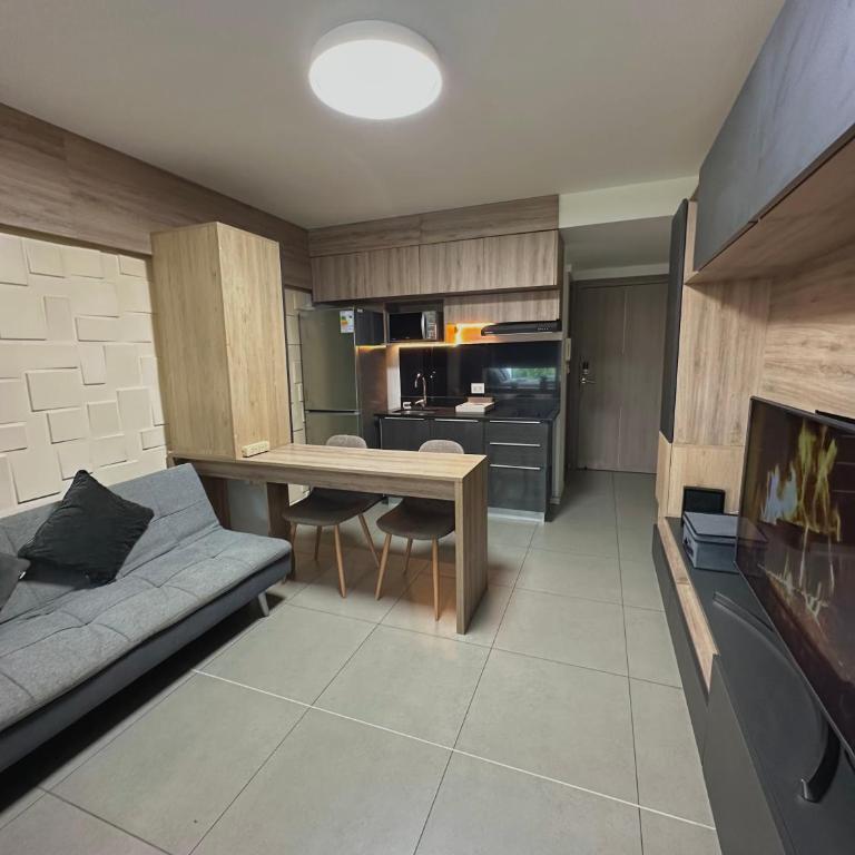 Cozy apartment in Equipetrol - Apartamento de 1 dormitorio - 19