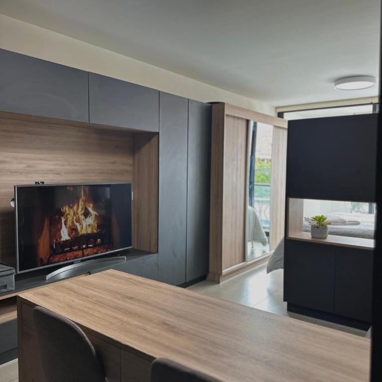 Cozy apartment in Equipetrol - Apartamento de 1 dormitorio - 4