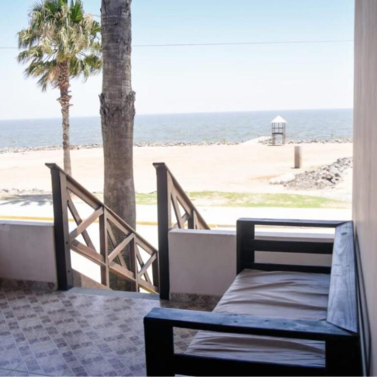 Complejo Costa Marina - Triple Room with Sea View - 10