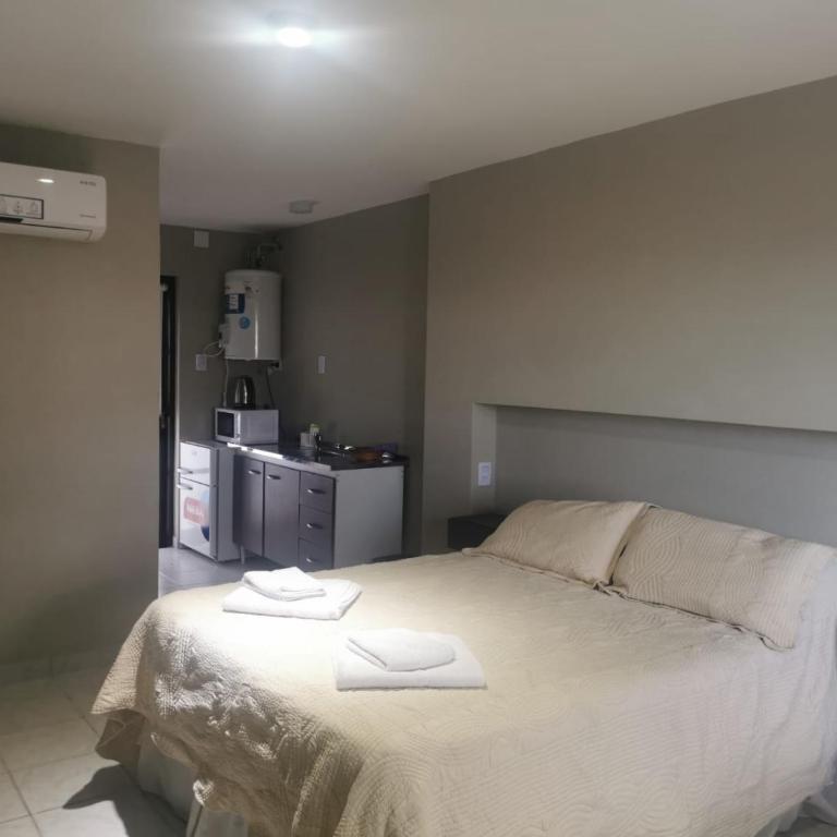 Complejo Costa Marina - Triple Room with Sea View - 7