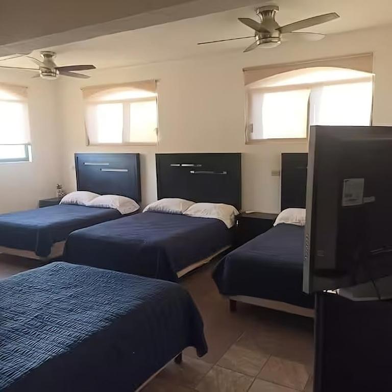 La Casona, San José del Cabo - Quadruple Room - 2