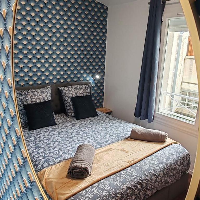 L'Oasis Amiénoise - Le Quai Amiénois - Apartment mit 1 Schlafzimmer - 6