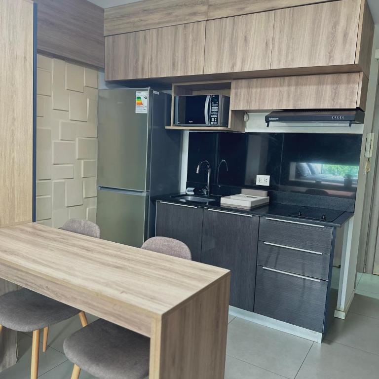 Cozy apartment in Equipetrol - Apartamento de 1 dormitorio - 3