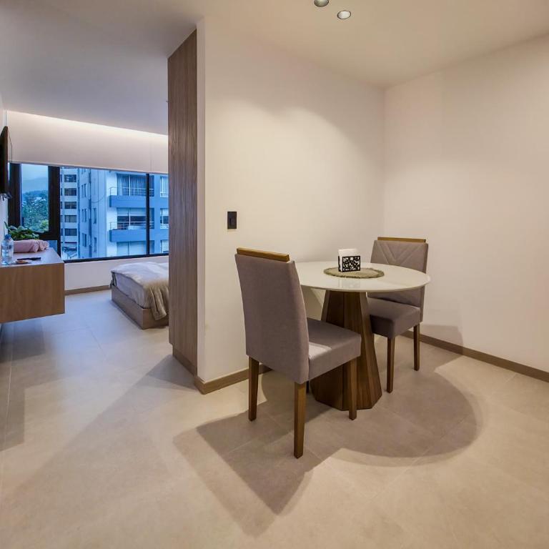 Studio en la mejor zona de Quito La Carolina - Apartamento de 1 dormitorio - 17
