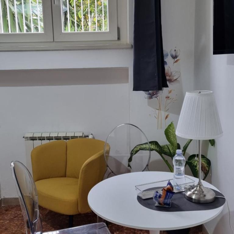 BAM BAM TIBURTINA Guesthouse - Double Room with Private Bathroom - 3