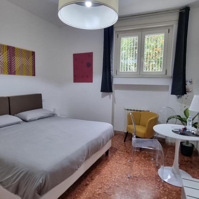 BAM BAM TIBURTINA Guesthouse - Double Room with Private Bathroom - 4