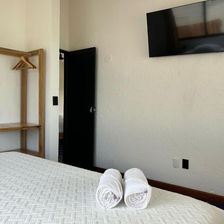 Hotel Solana Bacalar Lakefront - Apartamento con vistas al lago - 6