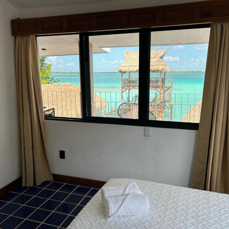 Hotel Solana Bacalar Lakefront - Apartamento con vistas al lago - 3