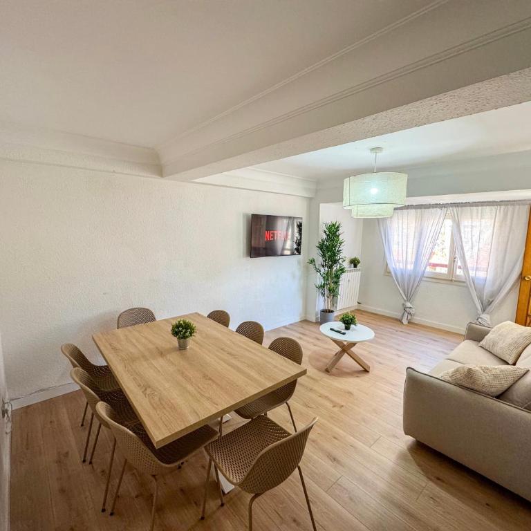 Nobleza del Pilar - Turistea - Three-Bedroom Apartment - 14