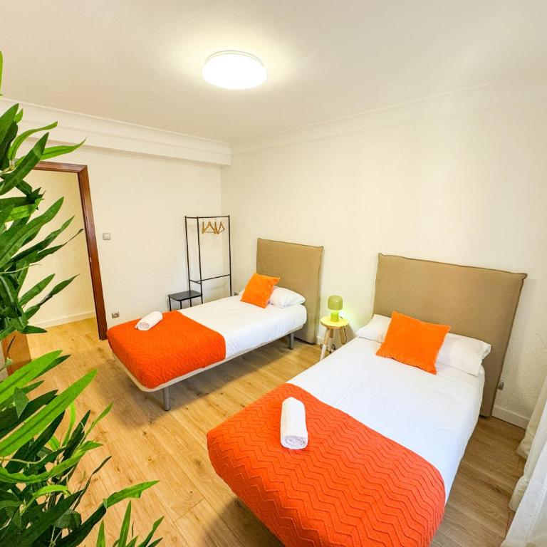 Nobleza del Pilar - Turistea - Three-Bedroom Apartment - 3