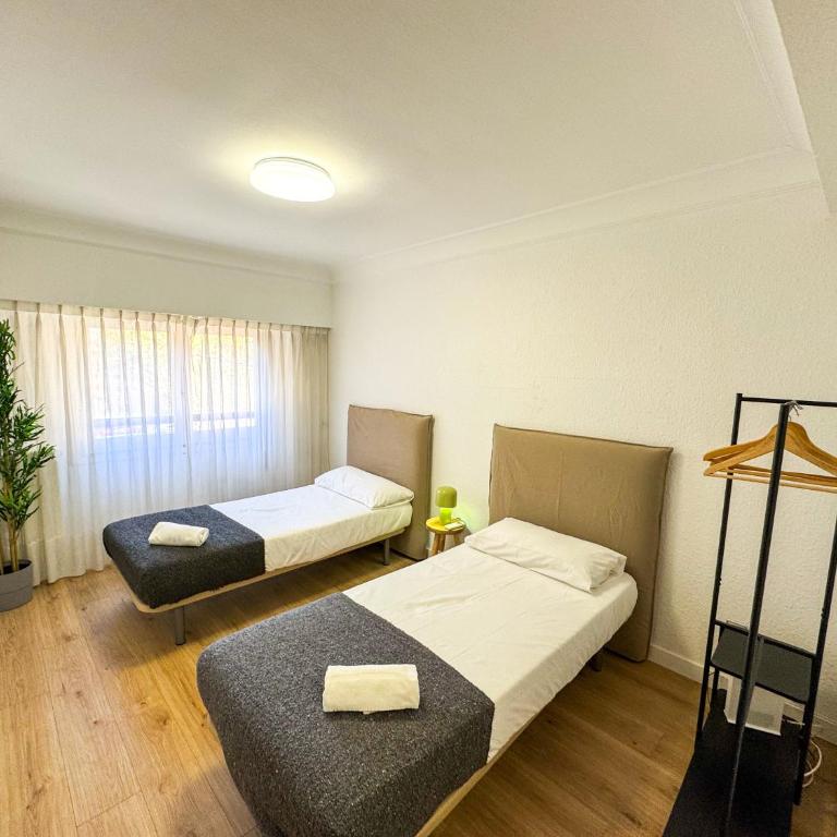 Nobleza del Pilar - Turistea - Three-Bedroom Apartment - 5