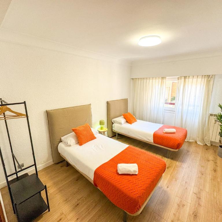 Nobleza del Pilar - Turistea - Three-Bedroom Apartment - 16
