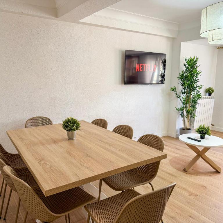 Nobleza del Pilar - Turistea - Three-Bedroom Apartment - 19
