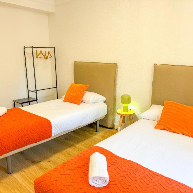 Nobleza del Pilar - Turistea - Three-Bedroom Apartment - 24