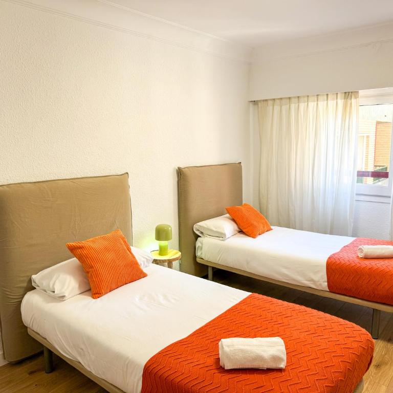 Nobleza del Pilar - Turistea - Three-Bedroom Apartment - 25