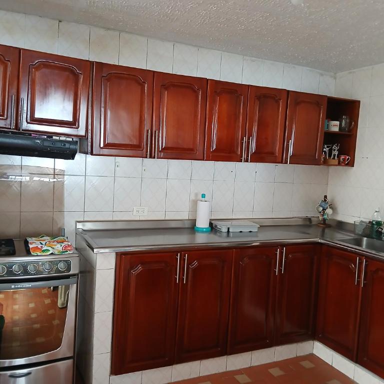 Casa Completa 3 pisos - Casa de 6 dormitorios - 25