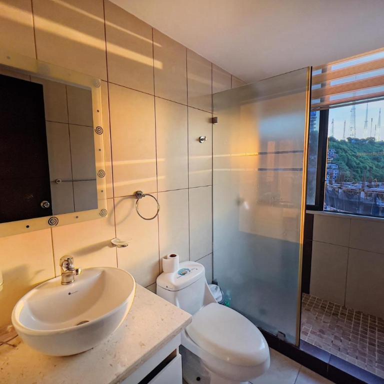 Departamento de lujo en Puerto Santa Ana - Apartamento de 2 dormitorios - 11