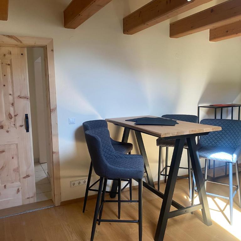 Haus Mayerbüchler - Chiemgau Karte - Apartment mit Balkon - 16