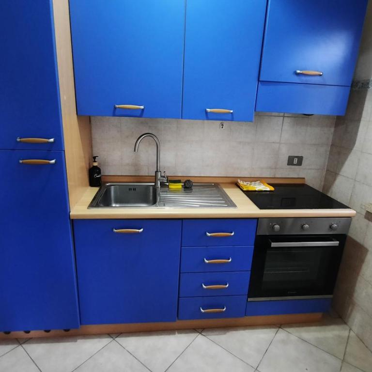 La Mattina - Fiera di Roma - Aeroporto Fiumicino - Apartment mit 1 Schlafzimmer - 6