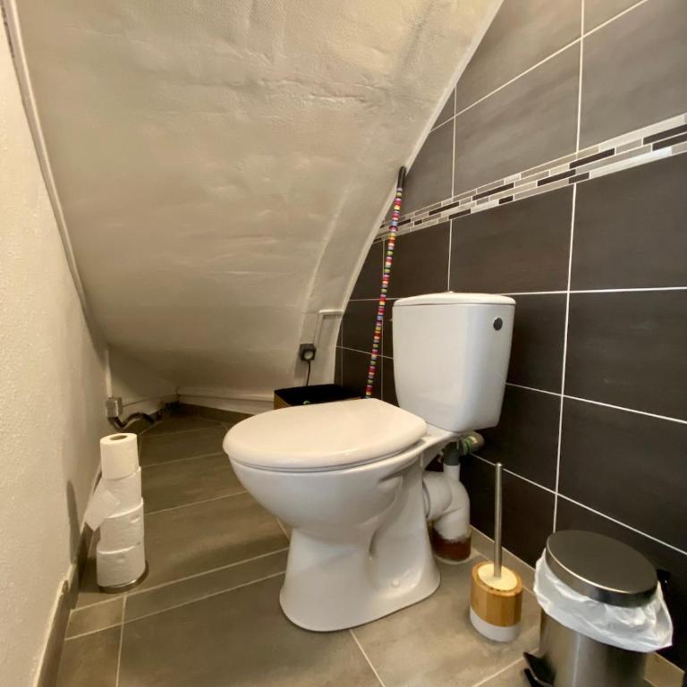 Charmant Petit studio proche Centre et Plage - Apartamento de 1 dormitorio con terraza - 14