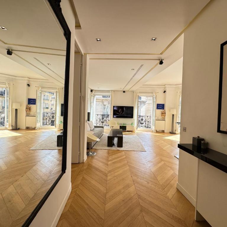 Luxury appartement 165m2 Paris 16 Victor Hugo Etoile AC - Apartment mit 3 Schlafzimmern - 14