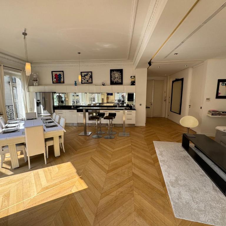 Luxury appartement 165m2 Paris 16 Victor Hugo Etoile AC - Apartment mit 3 Schlafzimmern - 16