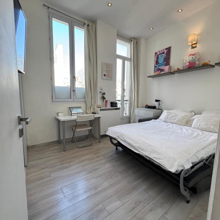 Luxury appartement 165m2 Paris 16 Victor Hugo Etoile AC - Apartment mit 3 Schlafzimmern - 18
