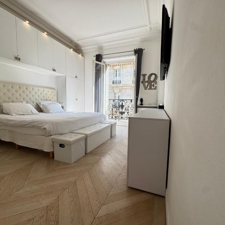 Luxury appartement 165m2 Paris 16 Victor Hugo Etoile AC - Apartment mit 3 Schlafzimmern - 20