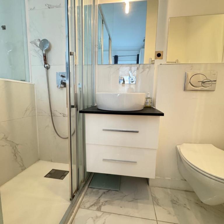 Luxury appartement 165m2 Paris 16 Victor Hugo Etoile AC - Apartment mit 3 Schlafzimmern - 21