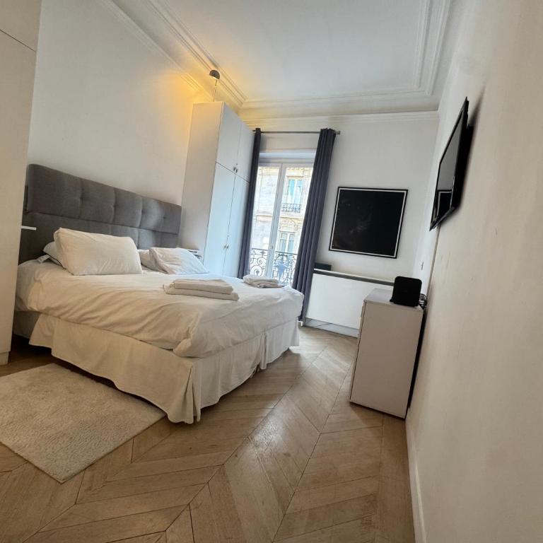 Luxury appartement 165m2 Paris 16 Victor Hugo Etoile AC - Apartment mit 3 Schlafzimmern - 22
