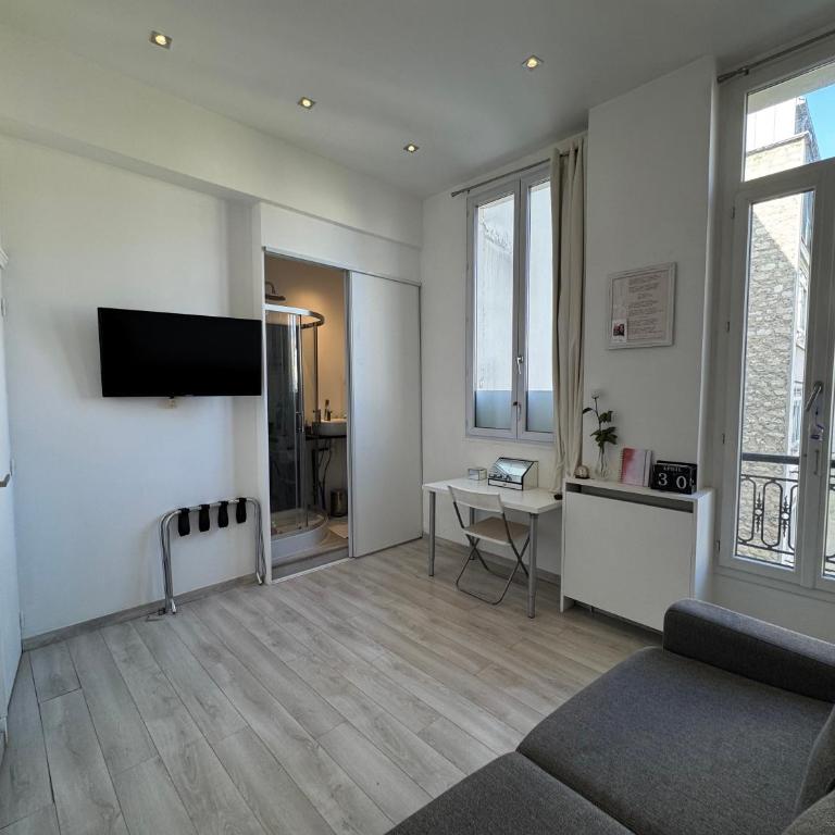 Luxury appartement 165m2 Paris 16 Victor Hugo Etoile AC - Apartment mit 3 Schlafzimmern - 23