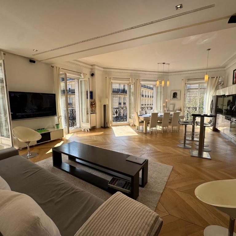Luxury appartement 165m2 Paris 16 Victor Hugo Etoile AC - Apartment mit 3 Schlafzimmern - 27