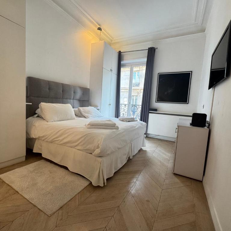 Luxury appartement 165m2 Paris 16 Victor Hugo Etoile AC - Apartment mit 3 Schlafzimmern - 28