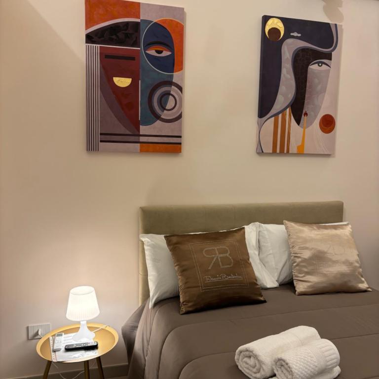 B&B stazione centrale - Casa Vacanze - 8