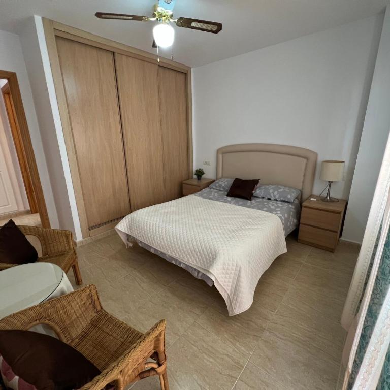 Magnífico Apartamento en La Carihuela, Torremolino - One-Bedroom Apartment - 4