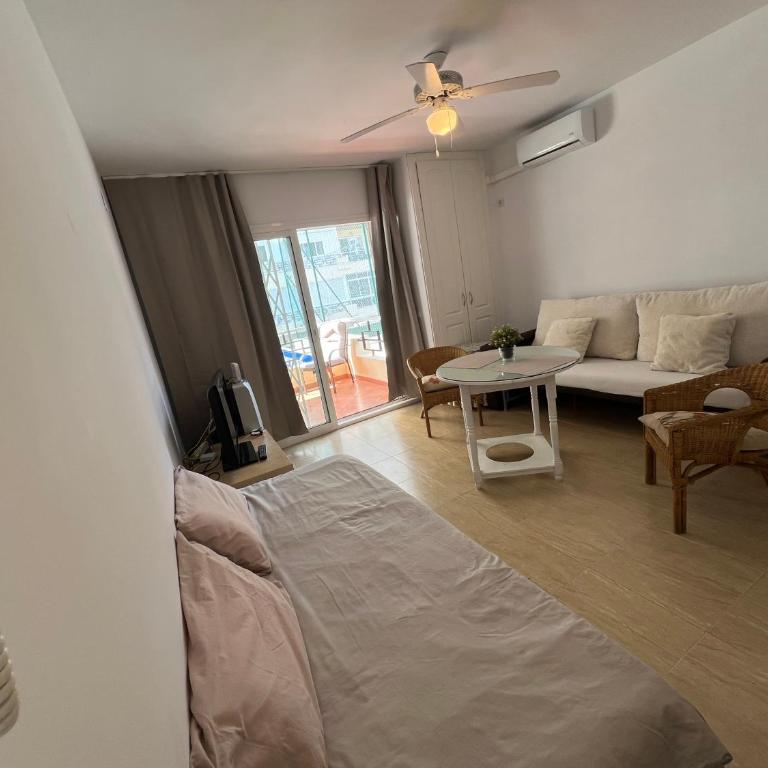 Magnífico Apartamento en La Carihuela, Torremolino - One-Bedroom Apartment - 14