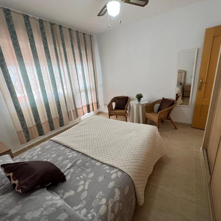 Magnífico Apartamento en La Carihuela, Torremolino - One-Bedroom Apartment - 5
