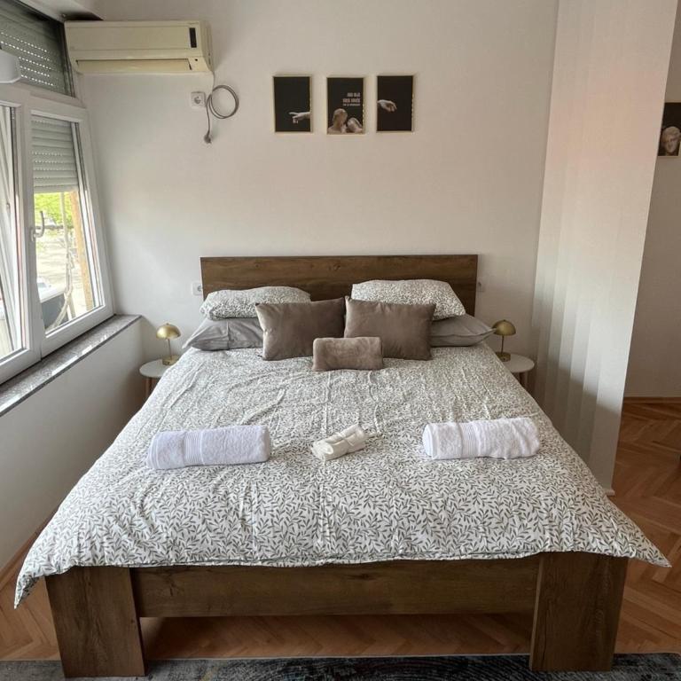 Dora Apartman - Apartman sa 1 Spavaćom Sobom - 6