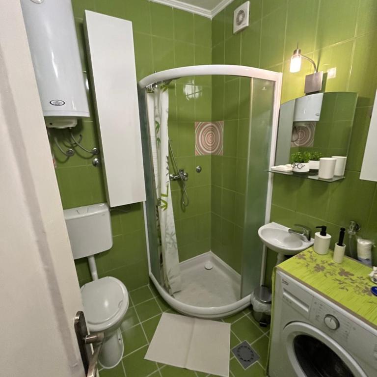 Dora Apartman - Apartman sa 1 Spavaćom Sobom - 10