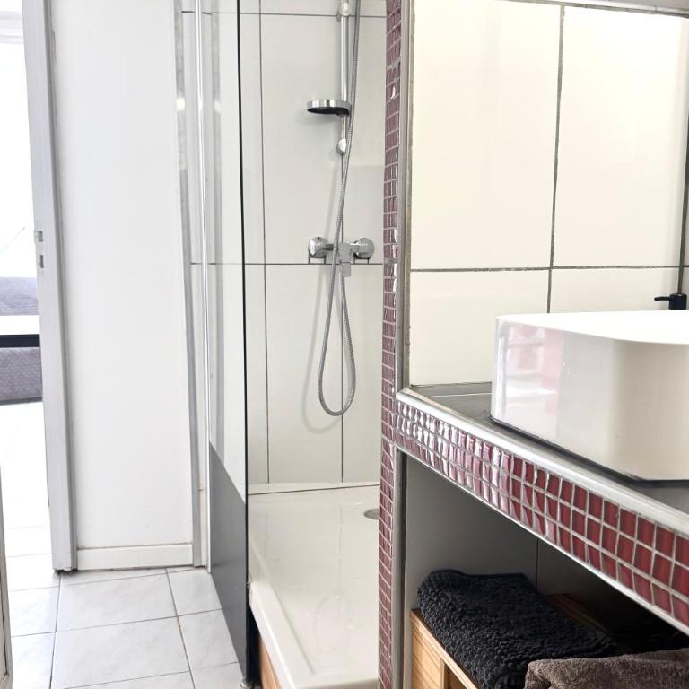 Centre-ville Avignon - Duplex - Terrasse privée - Appartamento con 1 Camera da Letto - 4