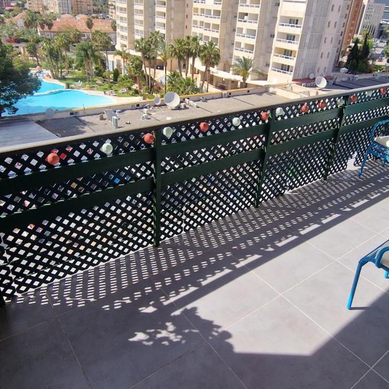 Apartament Paradiso,500m PLAYA LEVANTE BEACH - Three-Bedroom Apartment - 18