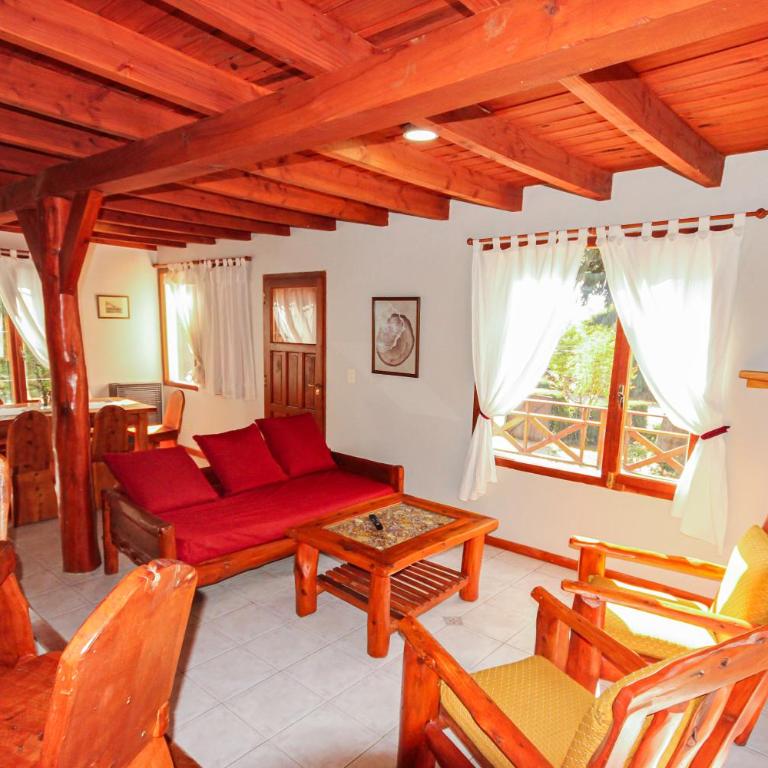Mont Blanc Bungalows - Three-Bedroom House - 3