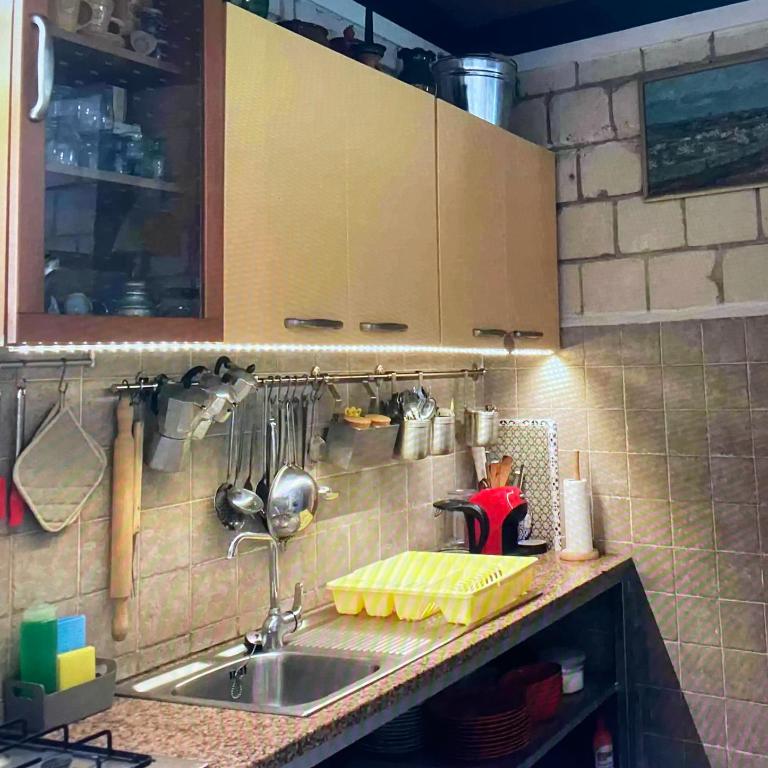 Mille e una notte - One-Bedroom Apartment - 11