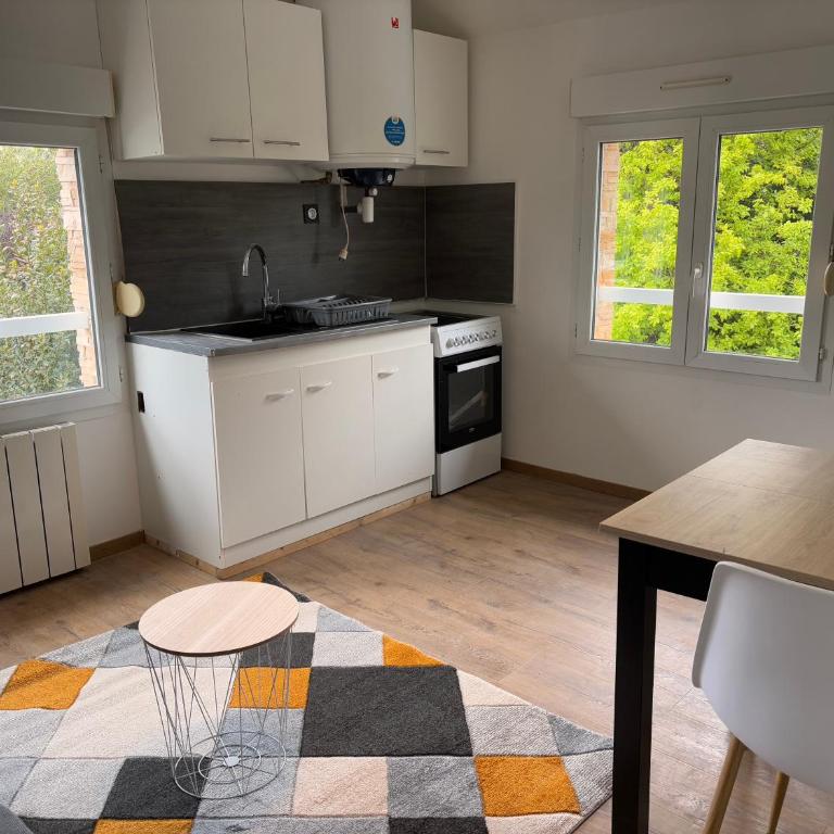 Appartement T3 - Plage à 500m - Appartement 2 Chambres - 1