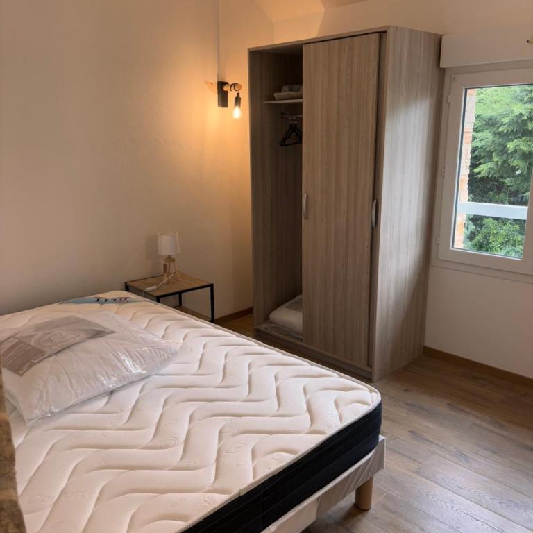 Appartement T3 - Plage à 500m - Appartement 2 Chambres - 3