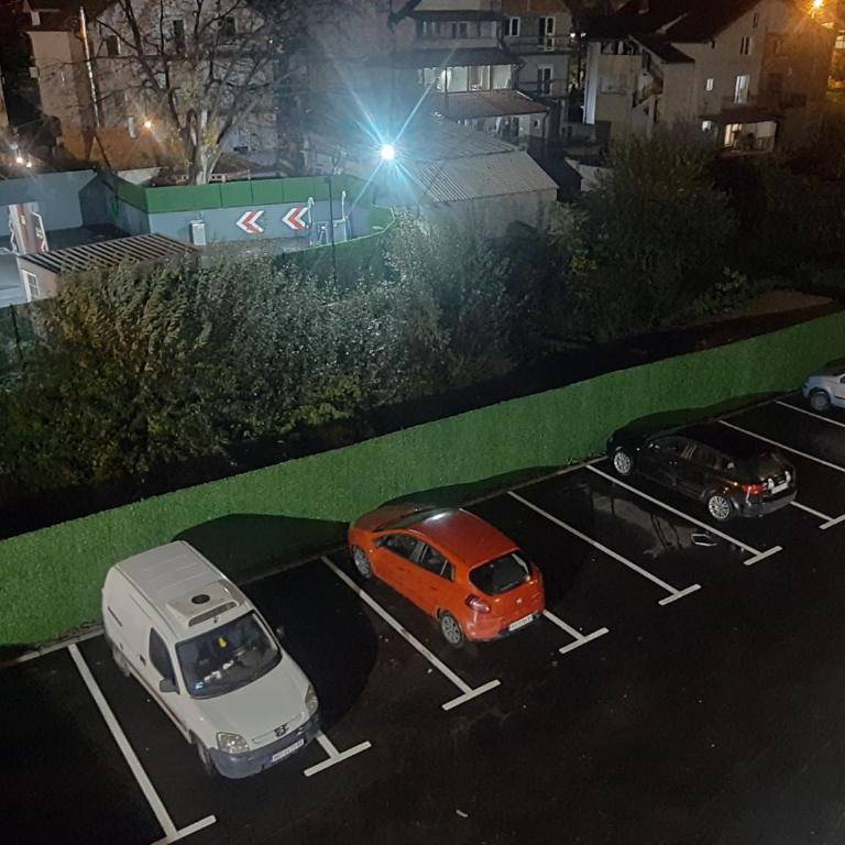 Apartman Beograd Mir i Komfor - Apartman sa 2 Spavaće Sobe - 13