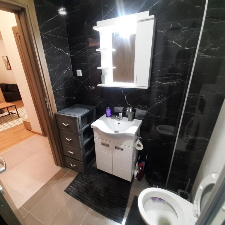 Apartman Beograd Mir i Komfor - Apartman sa 2 Spavaće Sobe - 15