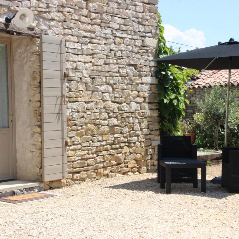 Les Chambres du Hameau , une Parenthèse Provençale - Habitación Doble Deluxe - 7